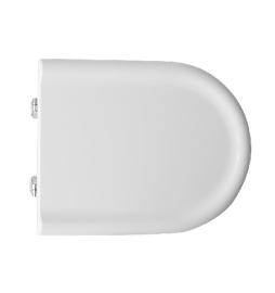 SEDILE WC PER DOLOMITE  VASO CLODIA FORMA 7                            Bianco