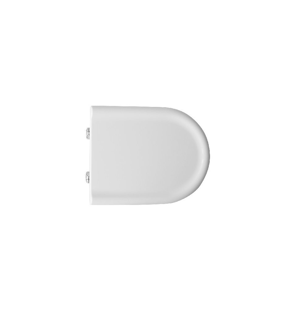 SEDILE WC PER DOLOMITE  VASO CLODIA FORMA 7                            Bianco