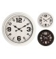 OROLOGIO DA PARETE 'WALL CLOCK' Ø 45,5 cm