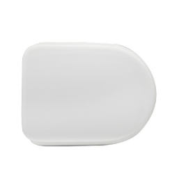 SEDILE WC PER DOLOMITE VASO CLODIA FORMA 7                             Bianco