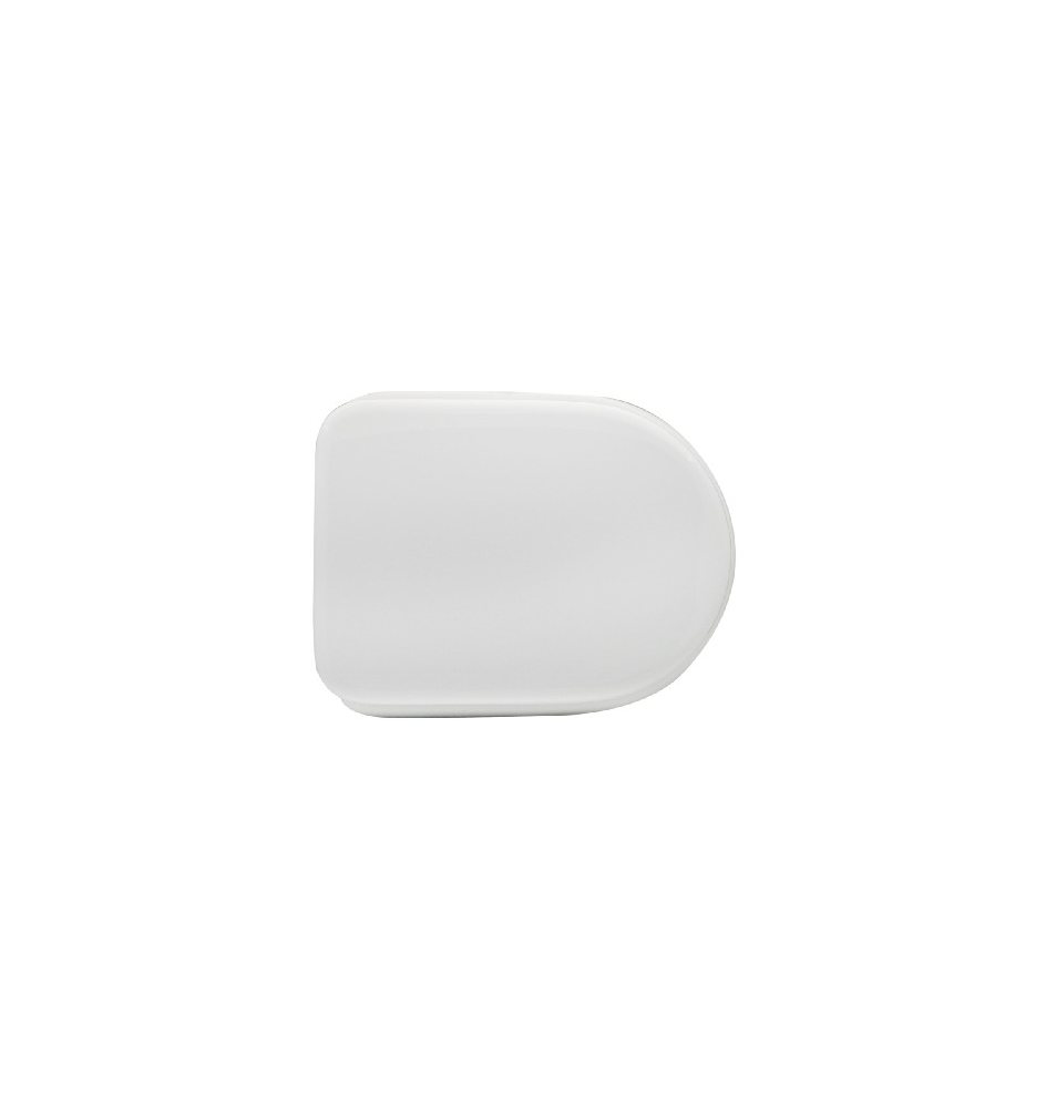 SEDILE WC PER DOLOMITE VASO CLODIA FORMA 7                             Bianco