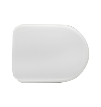 SEDILE WC PER DOLOMITE VASO CLODIA FORMA 7                             Bianco