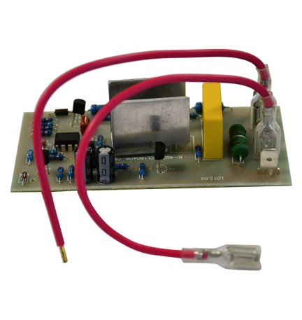 SCHEDA ELETTRONICA PER BIDONE ASPIRATUTTO ricambio
