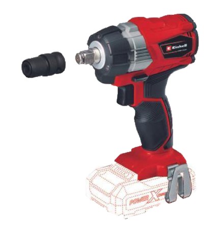 TRAPANO AVVITATORE BATTERIA AD IMPULSI 'TE-CW 18 LI BL' 18V - Corpo macchina