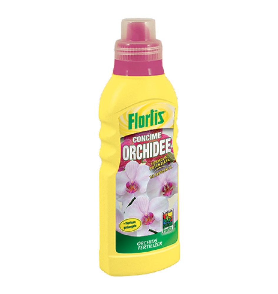 CONCIME LIQUIDO 'ORCHIDEE' Gr. 500