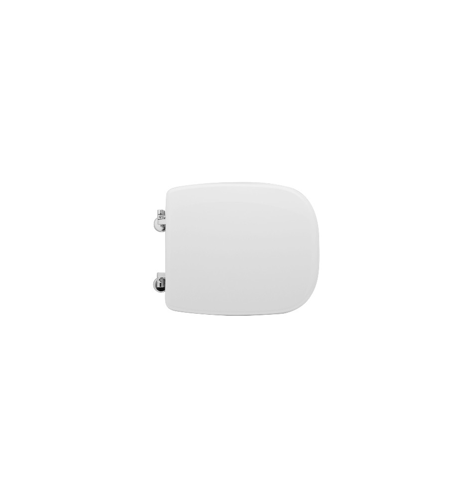 SEDILE WC PER DURAVIT VASO D-CODE FORMA 7                              Bianco - Cerniere C espansione