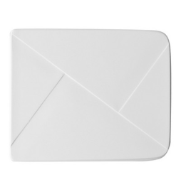 SEDILE WC PER DOLOMITE VASO EBLA FORMA 8                               Bianco Cerniere C espansione