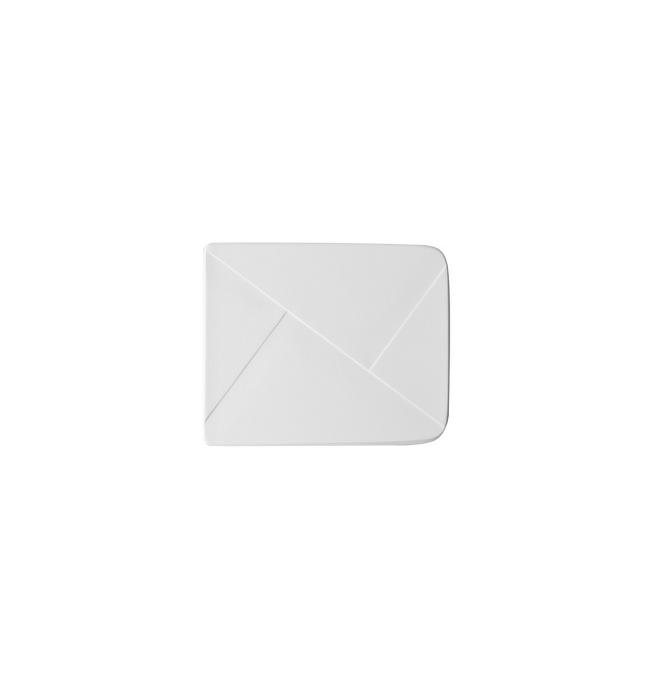 SEDILE WC PER DOLOMITE VASO EBLA FORMA 8                               Bianco Cerniere C espansione