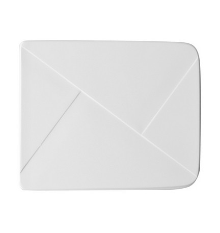 SEDILE WC PER DOLOMITE VASO EBLA FORMA 8                               Bianco Cerniere C espansione