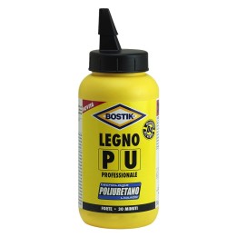 COLLA POLIURETANICA MONOCOMPONENTE 'LEGNO PU' gr. 750