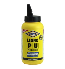 COLLA POLIURETANICA MONOCOMPONENTE 'LEGNO PU' gr. 750