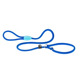 GUINZAGLIO CON COLLARE PER ADDESTRAMENTO 'SPORT GC' cm 170 x Ø mm 13