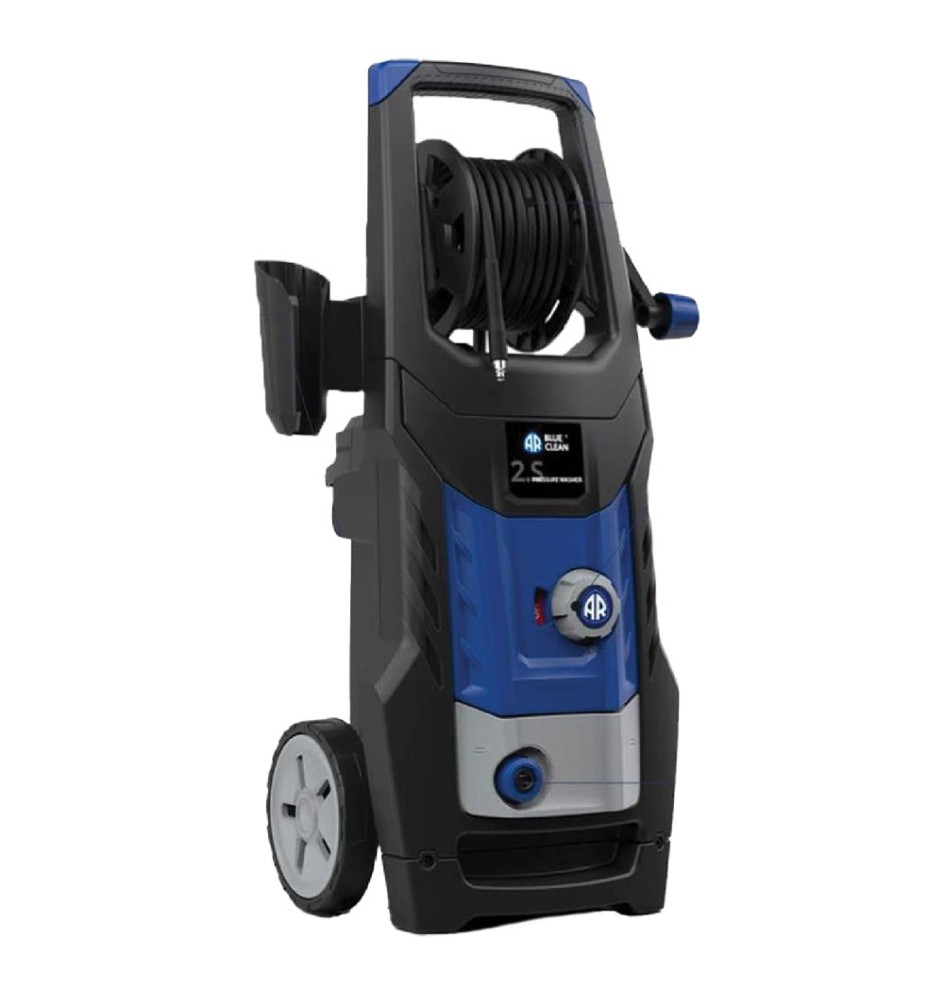 IDROPULITRICE ACQUA FREDDA 'BLUE CLEAN' 2 S. PE - 160 BAR - 2200W + detergente omaggio