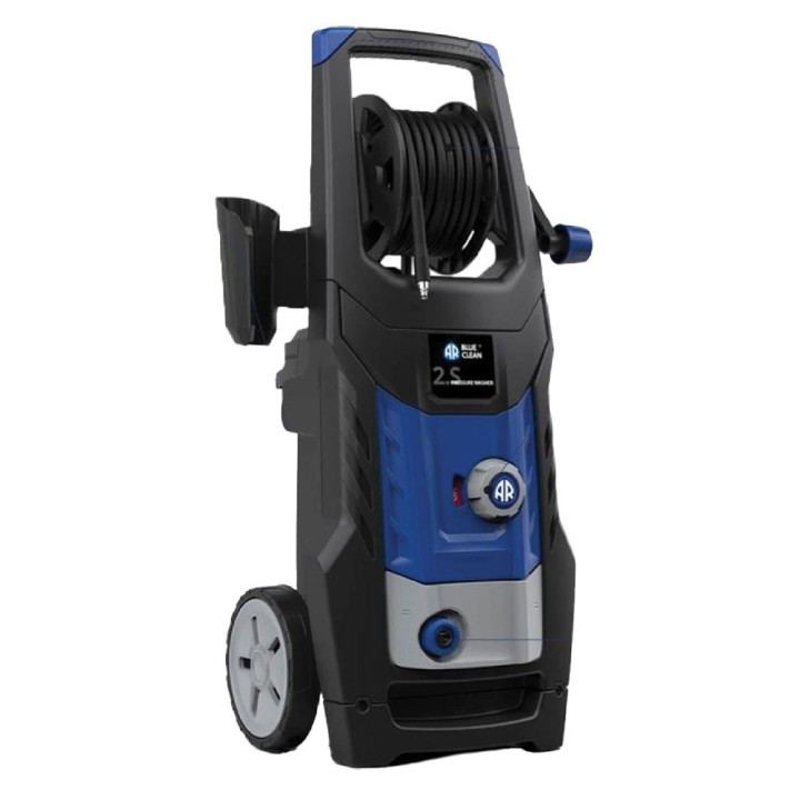 IDROPULITRICE ACQUA FREDDA 'BLUE CLEAN' 2 S. PE - 160 BAR - 2200W + detergente omaggio