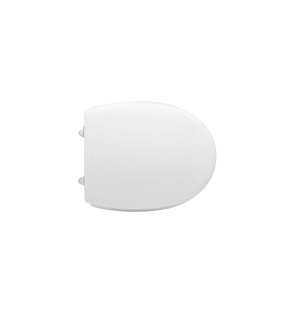 SEDILE WC PER DELTA VASO EURO FORMA 4                                  Bianco