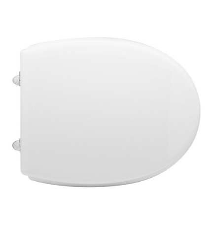 SEDILE WC PER DELTA VASO EURO FORMA 4                                  Bianco
