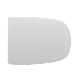 SEDILE WC PER DURAVIT VASO MOBELLO FORMA 3                             Bianco - Cerniere C espansione
