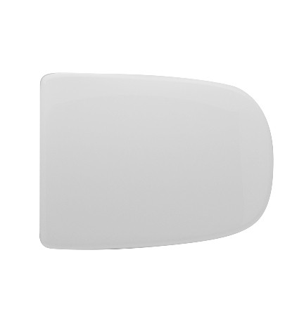 SEDILE WC PER DURAVIT VASO MOBELLO FORMA 3                             Bianco - Cerniere C espansione