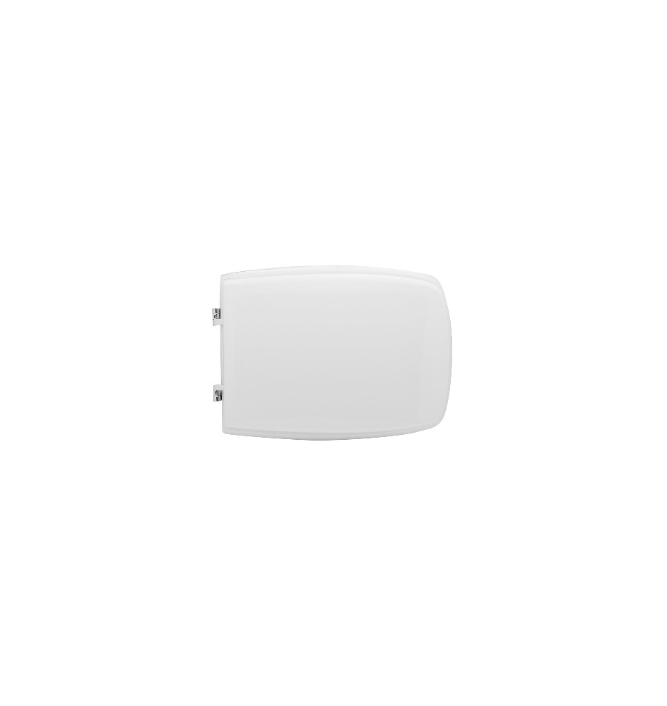 SEDILE WC PER DOLOMITE VASO QT 70 FORMA 3                              Bianco - Cerniere C espansione