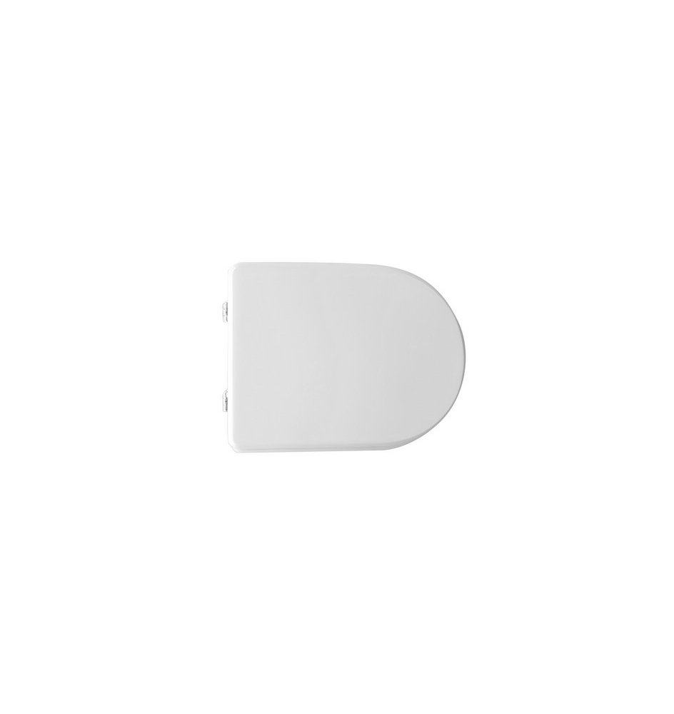 SEDILE WC PER DOLOMITE VASO QUADRARCO FORMA 7                          Bianco