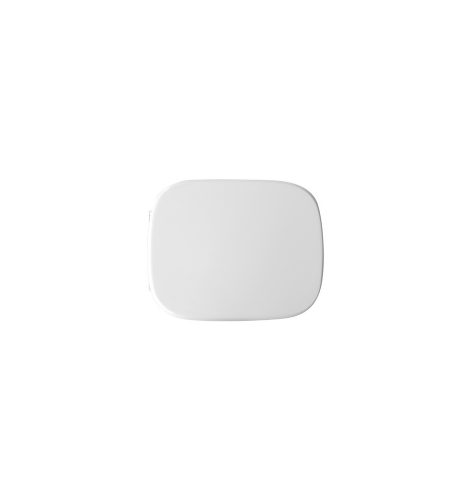 SEDILE WC PER DOLOMITE VASO RIO FORMA 8                                Bianco