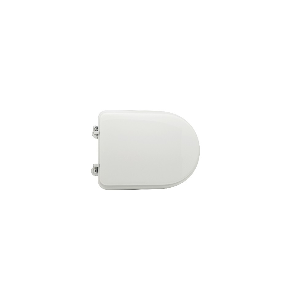 SEDILE WC PER DELTA VASO SOLARA FORMA 7                                Bianco
