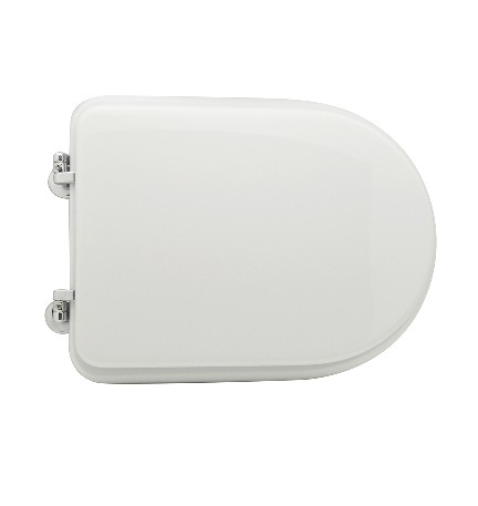 SEDILE WC PER DELTA VASO SOLARA FORMA 7                                Bianco