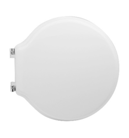 SEDILE WC PER DURAVIT VASO STARCK1 FORMA 2                             Bianco - Cerniere C espansione