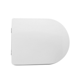 SEDILE WC PER DURAVIT VASO STARCK 2 FORMA 7                            Bianco - Cerniere C espansione