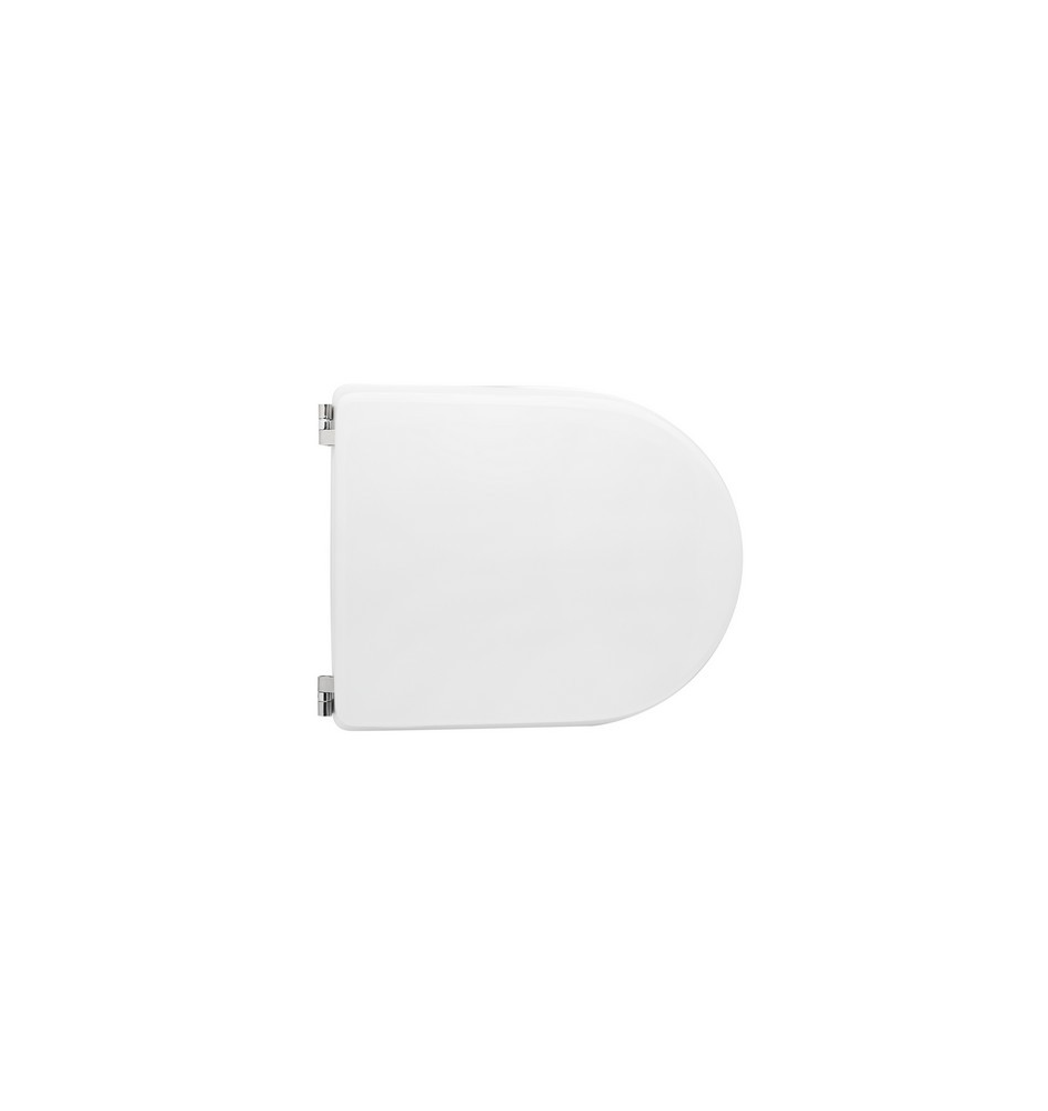 SEDILE WC PER DURAVIT VASO STARCK 3 FORMA 7                            Bianco - Cerniere C espansione