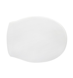 SEDILE WC PER EOS VASO ARKEA FORMA 1                                   Bianco - Cerniere A Passanti