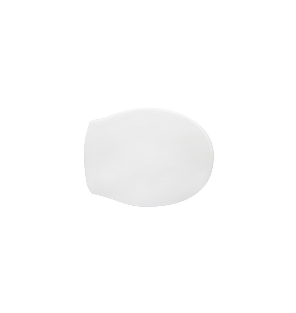 SEDILE WC PER EOS VASO ARKEA FORMA 1                                   Bianco - Cerniere A Passanti