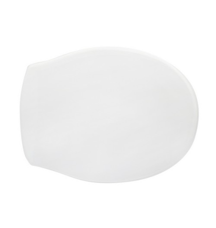 SEDILE WC PER EOS VASO ARKEA FORMA 1                                   Bianco - Cerniere A Passanti