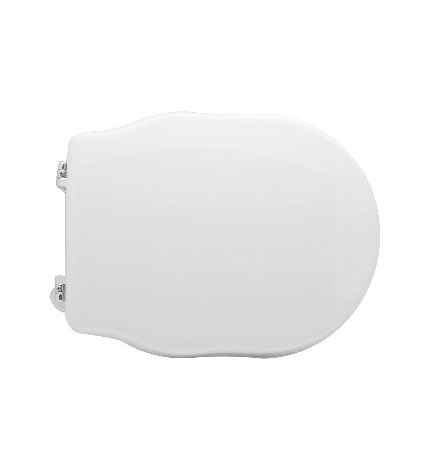SEDILE WC PER EOS VASO BOHEME FORMA 10                                 Bianco