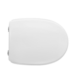 SEDILE WC PER ESEDRA VASO BULL FORMA 6                                 Bianco