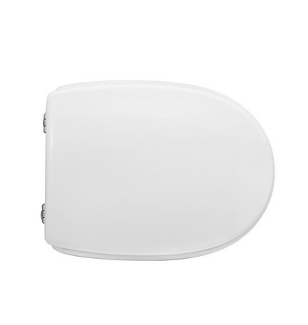 SEDILE WC PER ESEDRA VASO BULL FORMA 6                                 Bianco