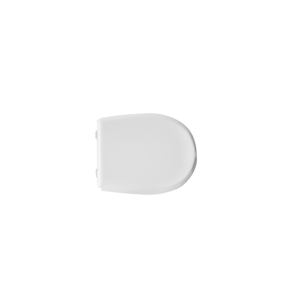 SEDILE WC PER EOS VASO CLIO FORMA 6                                    Bianco