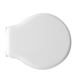 SEDILE WC PER EOS VASO COMPACT FORMA 2                                 Bianco