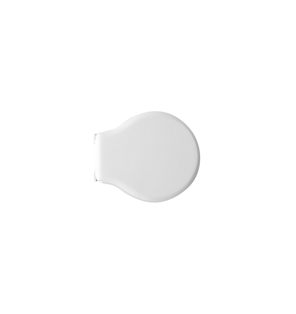 SEDILE WC PER EOS VASO COMPACT FORMA 2                                 Bianco