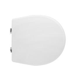SEDILE WC PER ESEDRA VASO KEY FORMA 2                                  Bianco - Cerniere C espansione