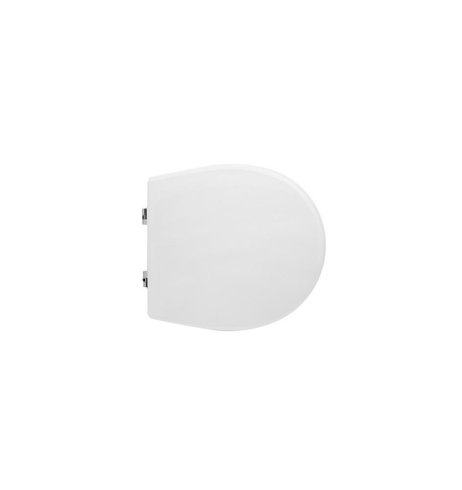 SEDILE WC PER ESEDRA VASO KEY FORMA 2                                  Bianco - Cerniere C espansione