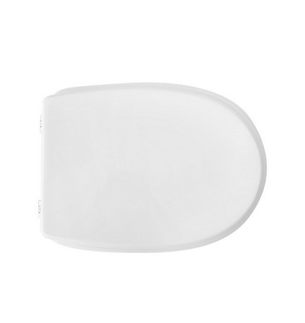 SEDILE WC PER EOS VASO MEDEA FORMA 6                                   Bianco - Cerniere A passanti