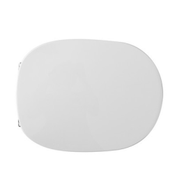 SEDILE WC PER ESEDRA VASO MIX FORMA 6                                  Bianco - Cerniere A passanti