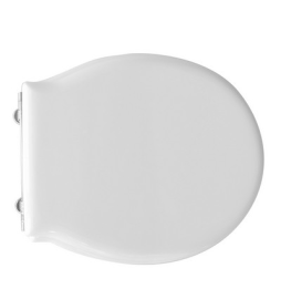 SEDILE WC PER ESEDRA VASO POING FORMA 2                                Bianco