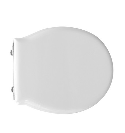 SEDILE WC PER ESEDRA VASO POING FORMA 2                                Bianco
