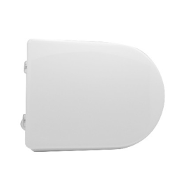SEDILE WC PER EOS VASO PUNTO FORMA 7                                   Bianco