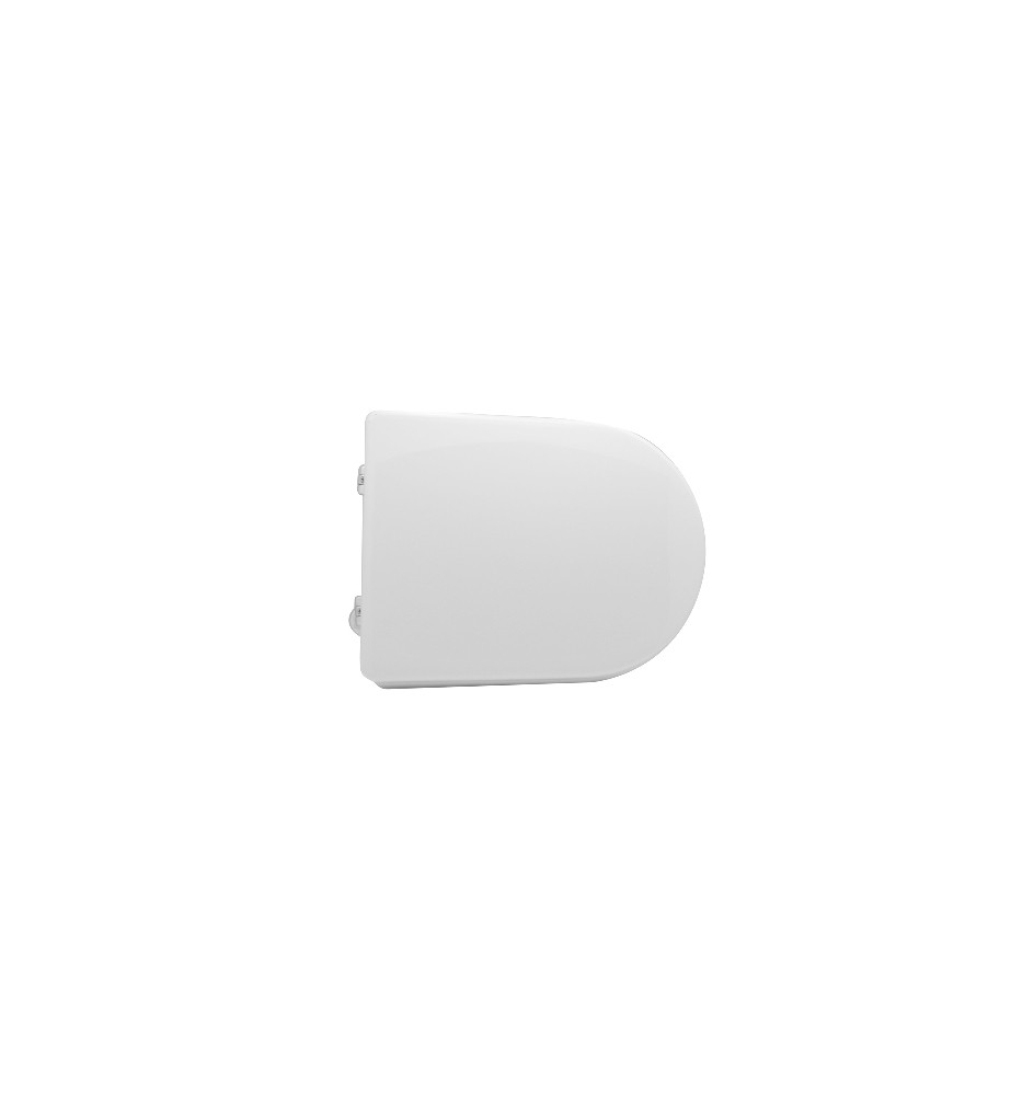 SEDILE WC PER EOS VASO PUNTO FORMA 7                                   Bianco