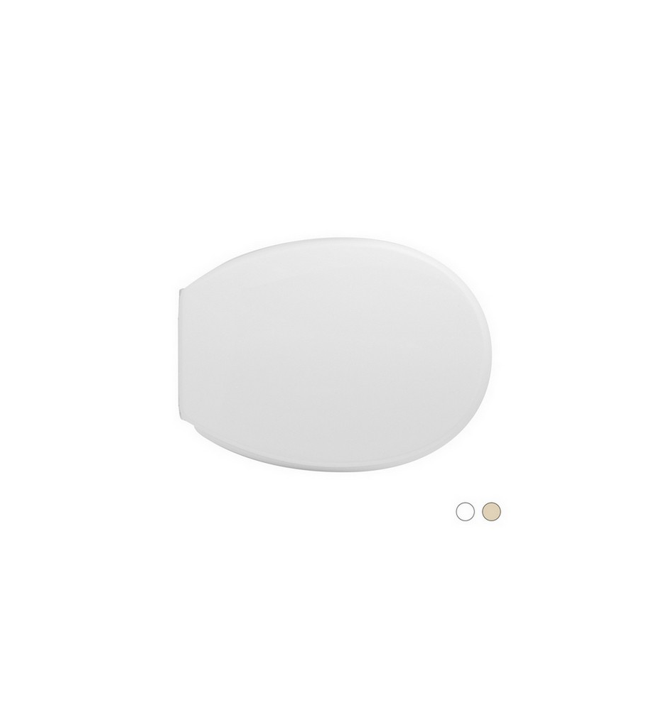 SEDILE WC PER EOS VASO RIACE FORMA 1                                   Champagne