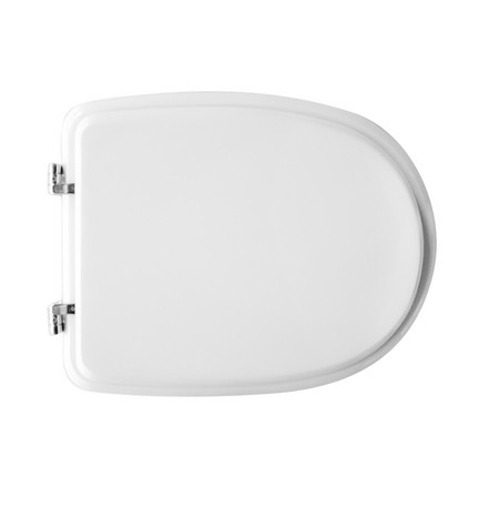 SEDILE WC PER FALERI VASO ADRIA FORMA 7                                Bianco