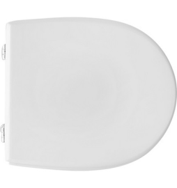 SEDILE WC PER FALERI VASO ASSOLUTO BIANCO FORMA 7                      Bianco